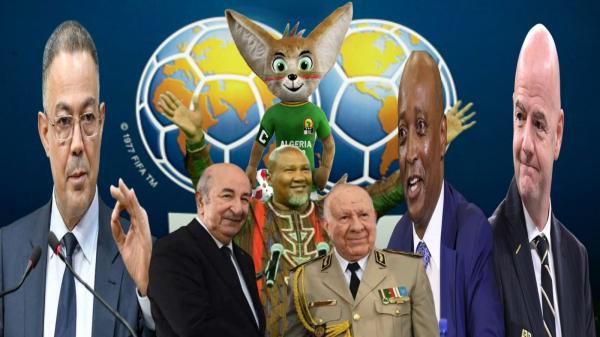 بعد قرارات "كاف" .. "لقجع" يصعد من لهجته ويقرر وضع حد لعداء "الكابرانات" المتواصل ضد المغرب